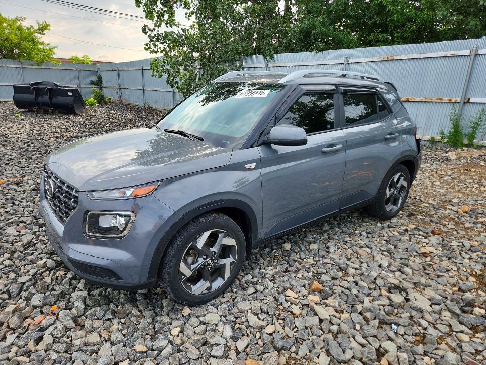 Продаж на аукціоні авто 2021 Hyundai Venue, vin: KMHRC8A31MU089142, номер лоту: 61956446