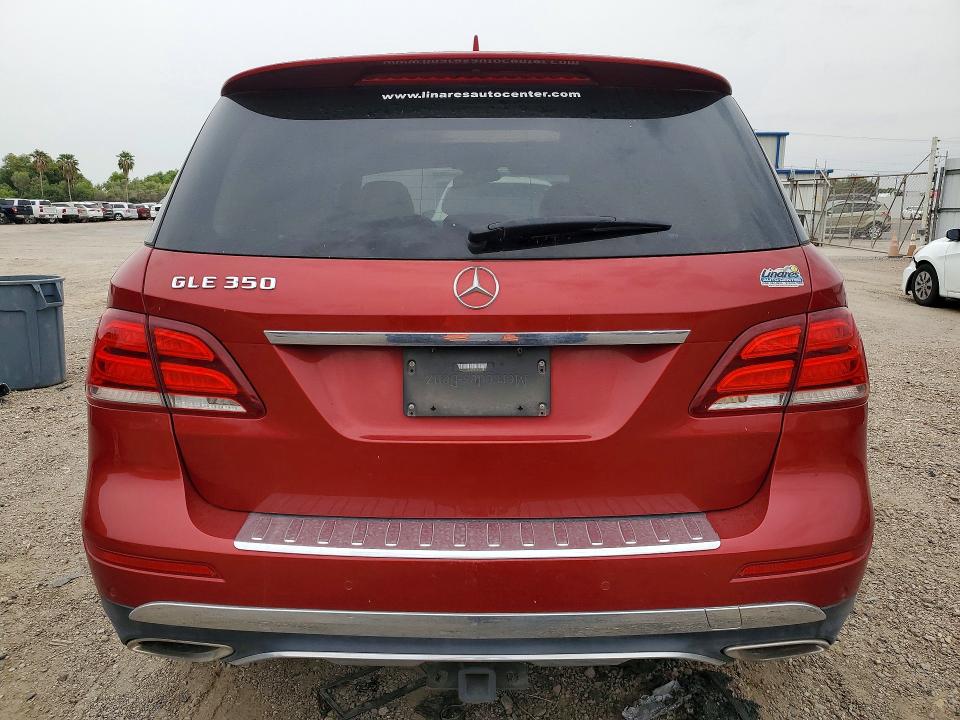 2016 Mercedes-benz Gle მანქანა იყიდება აუქციონზე, vin: 4JGDA5JB7GA758770, აუქციონის ნომერი: 60873646