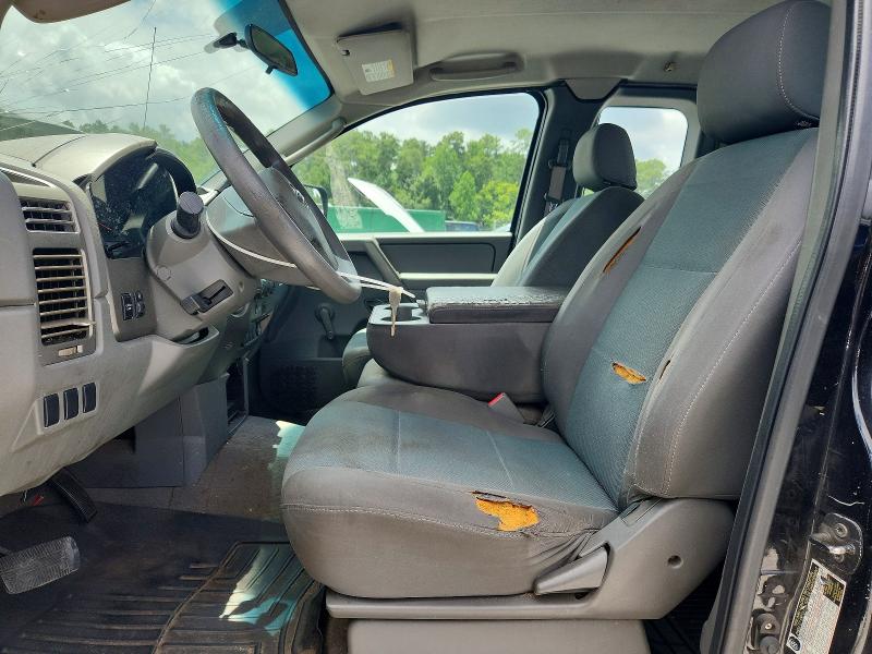 2006 Nissan Titan მანქანა იყიდება აუქციონზე, vin: 1N6BA06A86N561075, აუქციონის ნომერი: 62068666
