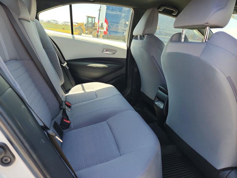 60953236 :رقم المزاد ، JTDS4MCEXP3516757 vin ، 2023 Toyota Corolla مزاد بيع
