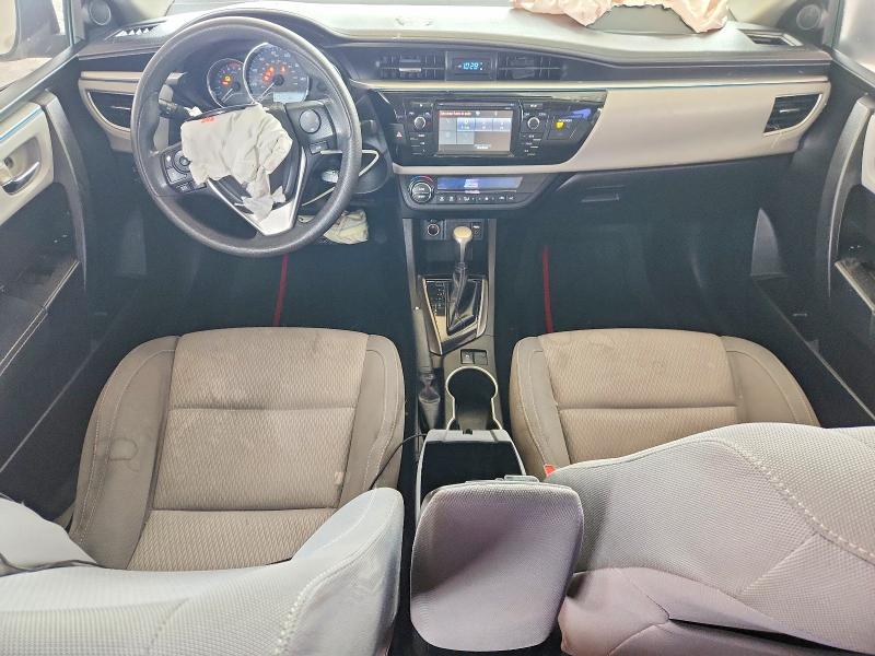 Продажа на аукционе авто 2014 Toyota Corolla, vin: 5YFBURHE9EP078422, номер лота: 62598786