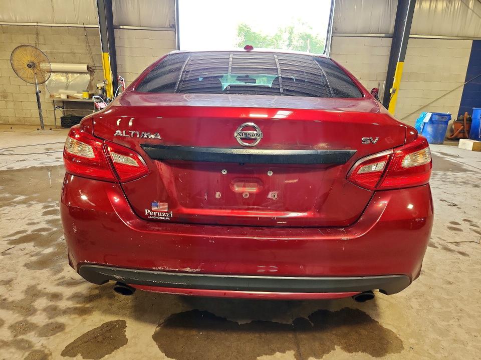 Продаж на аукціоні авто 2017 Nissan Altima, vin: 1N4AL3AP8HC479356, номер лоту: 59962986