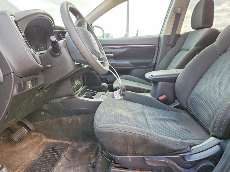 Продажа на аукционе авто 2019 Mitsubishi Outlander, vin: JA4AD2A36KZ009730, номер лота: 62318666