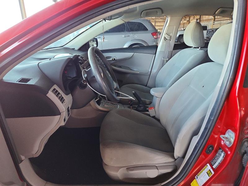 Продаж на аукціоні авто 2011 Toyota Corolla, vin: 2T1BU4EE8BC720695, номер лоту: 59602176