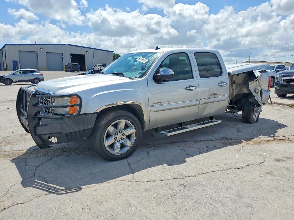 60876656 :رقم المزاد ، 3GTP1VE03CG220296 vin ، 2012 Gmc Sierra مزاد بيع