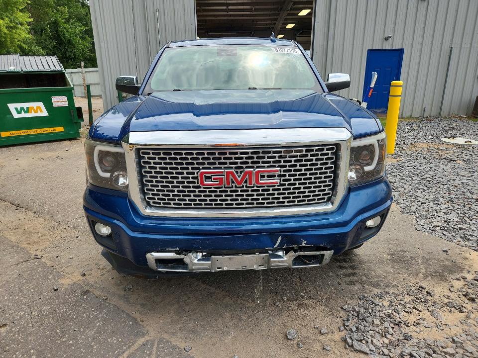 Aukcja sprzedaży 2015 Gmc Sierra, vin: 3GTU2WEJ2FG426177, numer aukcji: 61977196