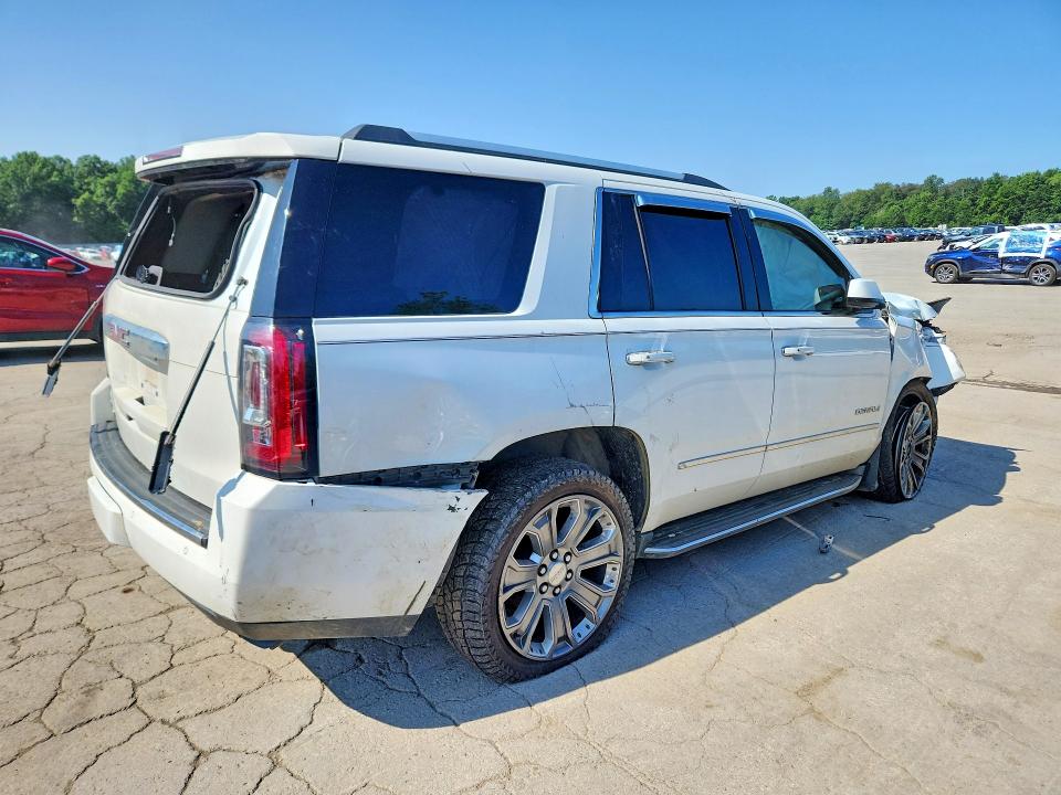 Продаж на аукціоні авто 2016 Gmc Yukon, vin: 1GKS2CKJ5GR243419, номер лоту: 61788916