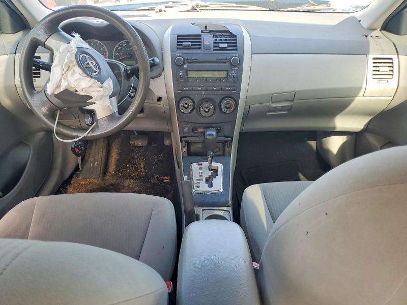Продаж на аукціоні авто 2010 Toyota Corolla, vin: 2T1BU4EE4AC383568, номер лоту: 58411286