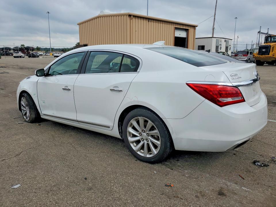 Продажа на аукционе авто 2015 Buick Lacrosse, vin: 1G4GB5G32FF129607, номер лота: 60015436