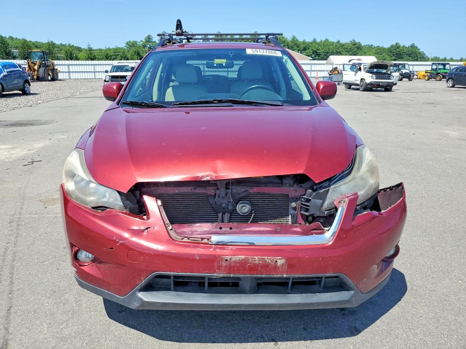 Продаж на аукціоні авто 2013 Subaru Xv Crosstrek, vin: JF2GPACC8D2803530, номер лоту: 59137866