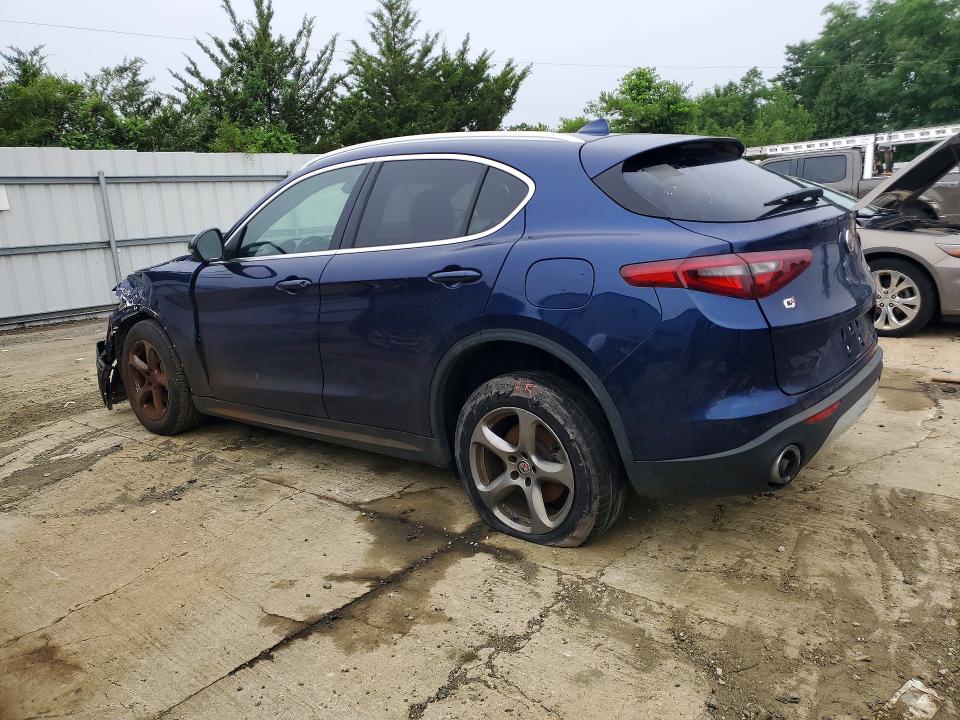 Продаж на аукціоні авто 2021 Alfa Romeo Stelvio, vin: ZASPAKAN3M7D09967, номер лоту: 60084416