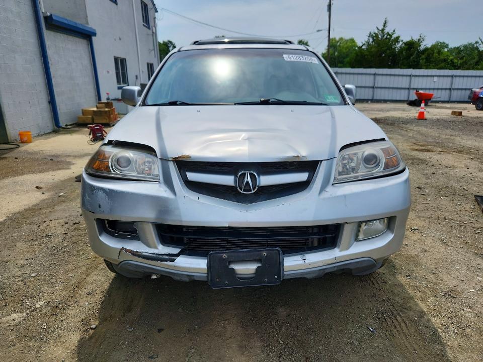 61283206 :رقم المزاد ، 2HNYD18806H537554 vin ، 2006 Acura Mdx مزاد بيع