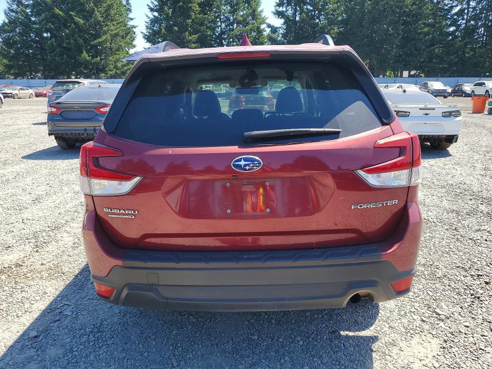 Aukcja sprzedaży 2021 Subaru Forester, vin: JF2SKAJC7MH473047, numer aukcji: 60082766