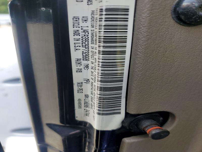 Продаж на аукціоні авто 2006 Jeep Wrangler, vin: 1J4FA39S26P732668, номер лоту: 60037626