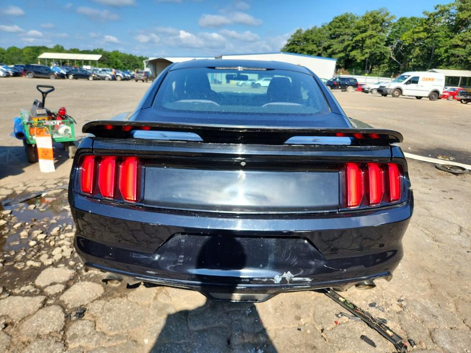 2016 Ford Mustang მანქანა იყიდება აუქციონზე, vin: 1FA6P8AM0G5200952, აუქციონის ნომერი: 59785786