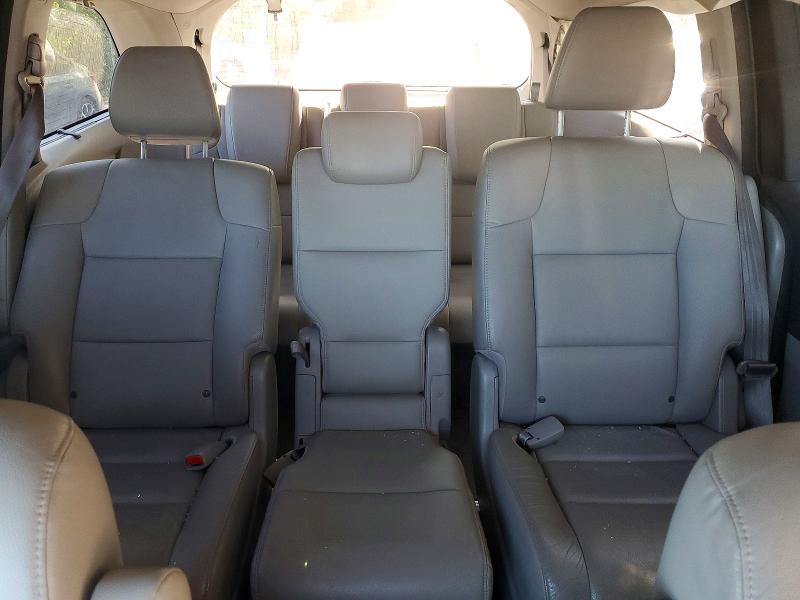 Продажа на аукционе авто 2015 Honda Odyssey, vin: 5FNRL5H92FB510987, номер лота: 62443146