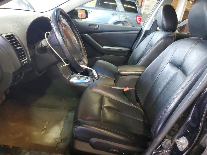 62765896 :رقم المزاد ، 1N4AL2AP7CC164275 vin ، 2012 Nissan Altima مزاد بيع