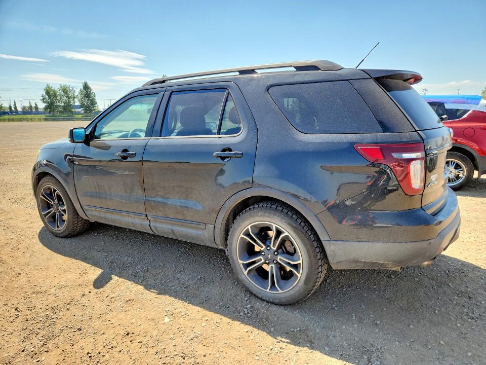 Aukcja sprzedaży 2015 Ford Explorer, vin: 1FM5K8GT6FGB33887, numer aukcji: 62581126