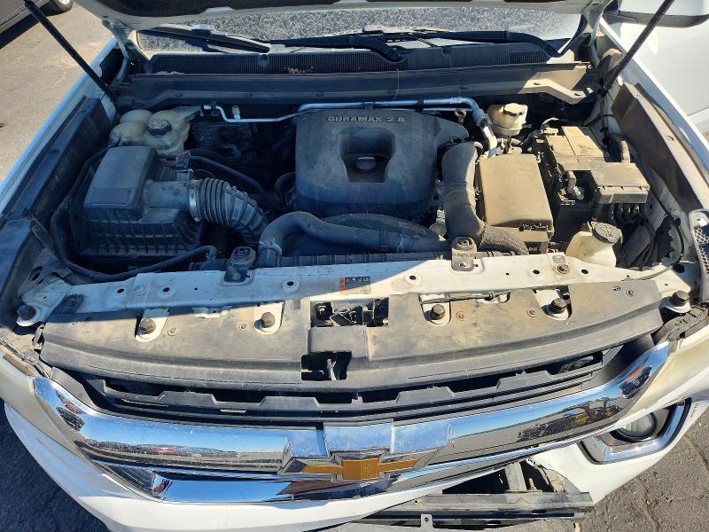 Продаж на аукціоні авто 2017 Chevrolet Colorado, vin: 1GCGSCE16H1215898, номер лоту: 60808236