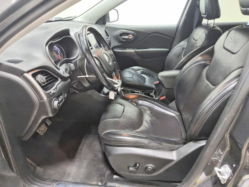 2019 Jeep Cherokee მანქანა იყიდება აუქციონზე, vin: 1C4PJMDN3KD179705, აუქციონის ნომერი: 60060566