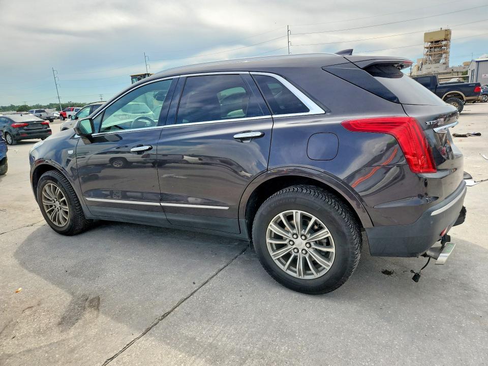 Продаж на аукціоні авто 2018 Cadillac Xt5, vin: 1GYKNCRS9JZ203878, номер лоту: 60444236