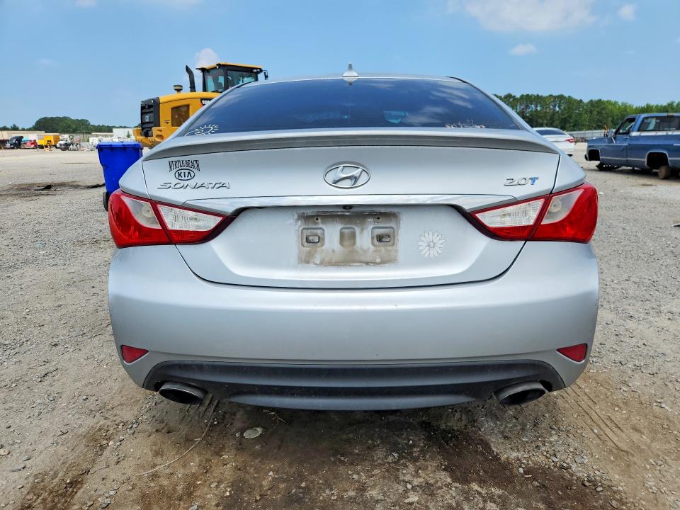 Продажа на аукционе авто 2014 Hyundai Sonata, vin: 5NPEC4AB3EH809040, номер лота: 59276136
