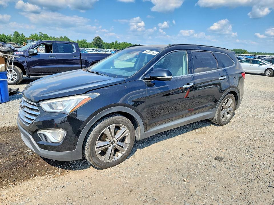 Продаж на аукціоні авто 2013 Hyundai Santa Fe, vin: KM8SR4HF7DU007374, номер лоту: 63101166