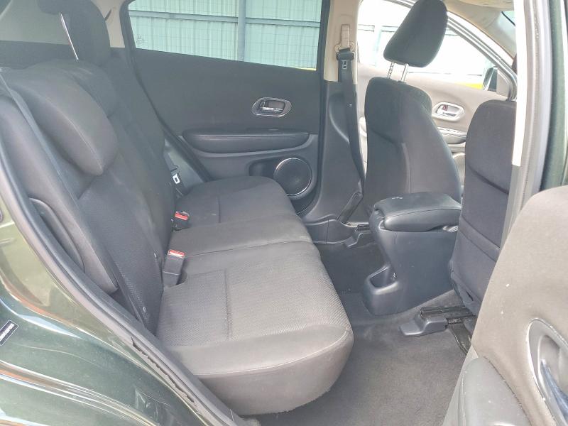 62442446 :رقم المزاد ، 3CZRU5H51GM745835 vin ، 2016 Honda Hr-v مزاد بيع
