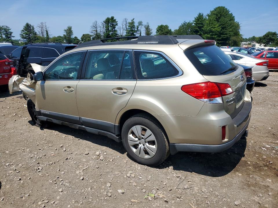 Aukcja sprzedaży 2010 Subaru Outback, vin: 4S4BRCAC3A3310504, numer aukcji: 60314306