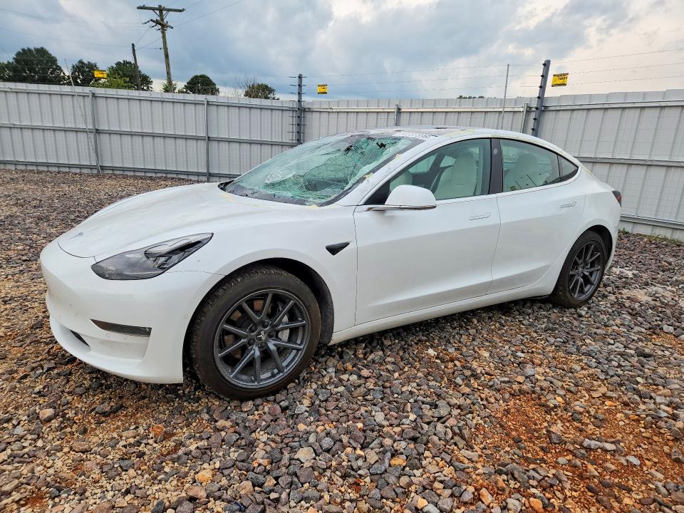 Aukcja sprzedaży 2020 Tesla Model 3, vin: 5YJ3E1EB2LF787800, numer aukcji: 60237896