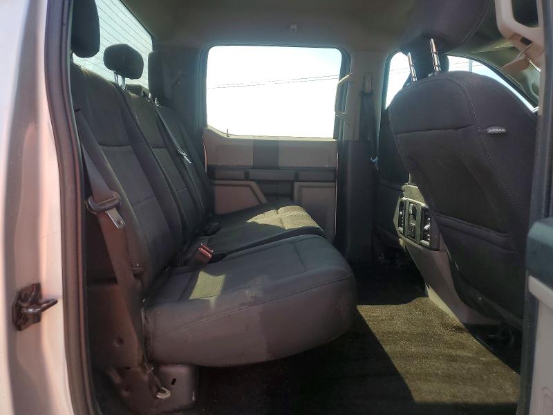63189226 :رقم المزاد ، 1FTEW1E55JKE21202 vin ، 2018 Ford F150 مزاد بيع