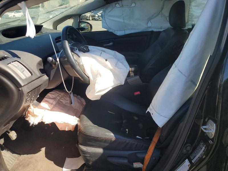 Aukcja sprzedaży 2013 Toyota Prius, vin: JTDKN3DU8D5620628, numer aukcji: 61688426