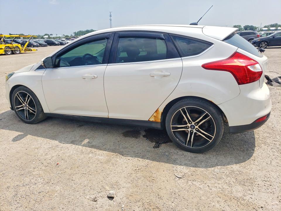 62443676 :رقم المزاد ، 1FAHP3M21CL344795 vin ، 2012 Ford Focus مزاد بيع