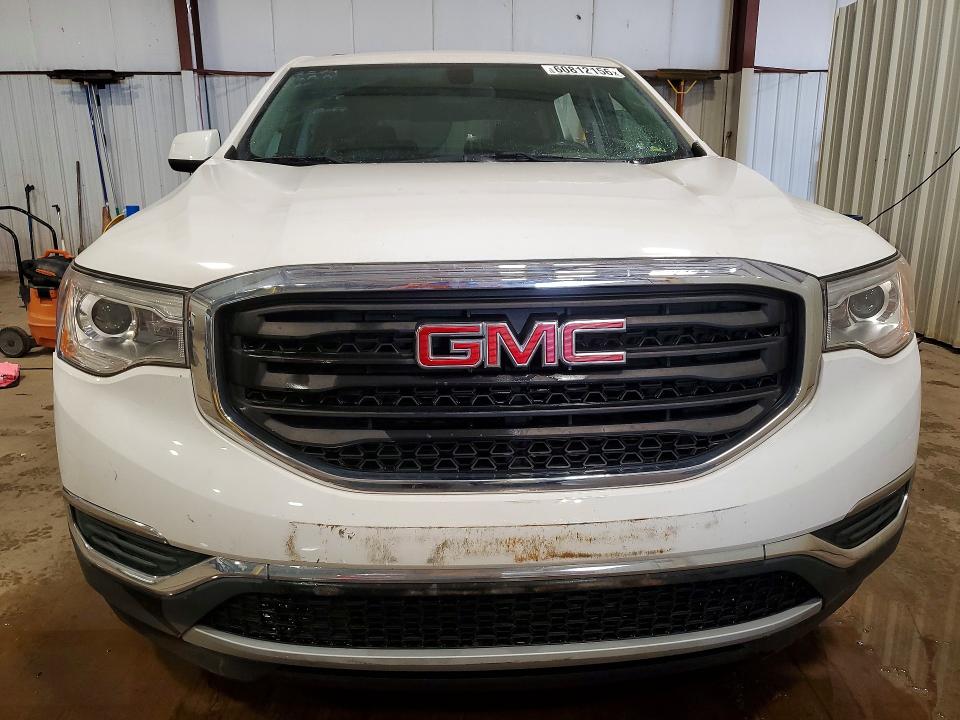 Продаж на аукціоні авто 2019 Gmc Acadia, vin: 1GKKNKLA5KZ202748, номер лоту: 60812156