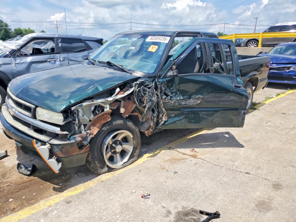 Aukcja sprzedaży 2001 Chevrolet S Truck, vin: 1GCCS19W418249750, numer aukcji: 60369236
