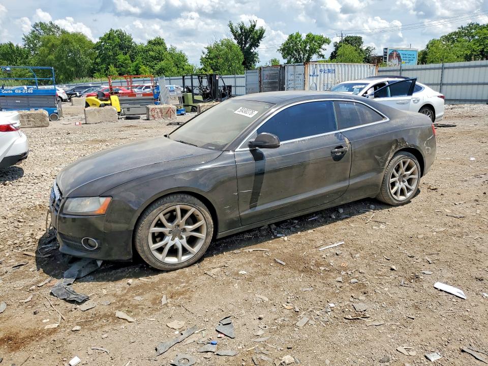 Aukcja sprzedaży 2011 Audi A5, vin: WAUCFAFR5BA041175, numer aukcji: 58490376