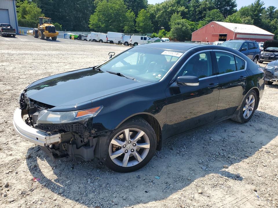 2014 Acura Tl მანქანა იყიდება აუქციონზე, vin: 19UUA8F52EA006742, აუქციონის ნომერი: 62155276
