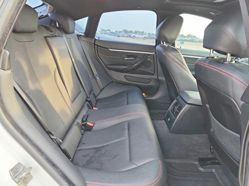 Aukcja sprzedaży 2018 Bmw 430i, vin: WBA4J1C51JBG79245, numer aukcji: 61821576