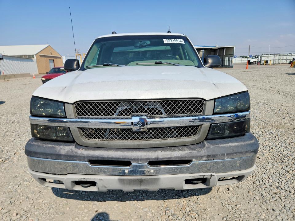 2005 Chevrolet Silverado მანქანა იყიდება აუქციონზე, vin: 1GCEK19B15E268558, აუქციონის ნომერი: 59215516