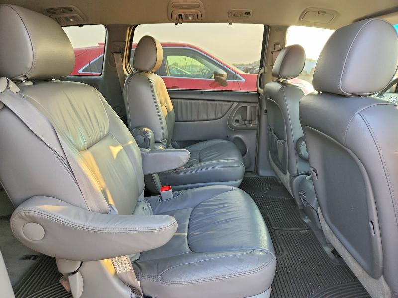 2008 Toyota Sienna მანქანა იყიდება აუქციონზე, vin: 5TDZK22C98S156373, აუქციონის ნომერი: 61078186