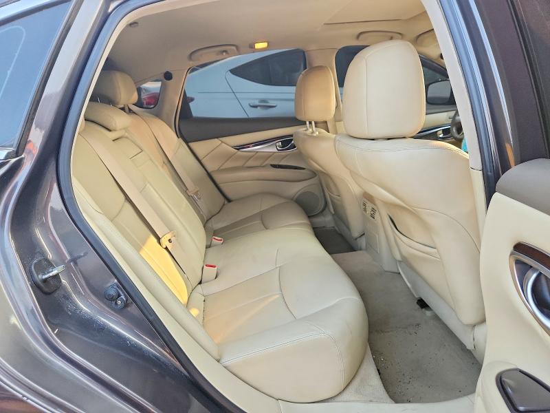 Продаж на аукціоні авто 2011 Infiniti M37, vin: JN1BY1AP7BM321227, номер лоту: 61044686