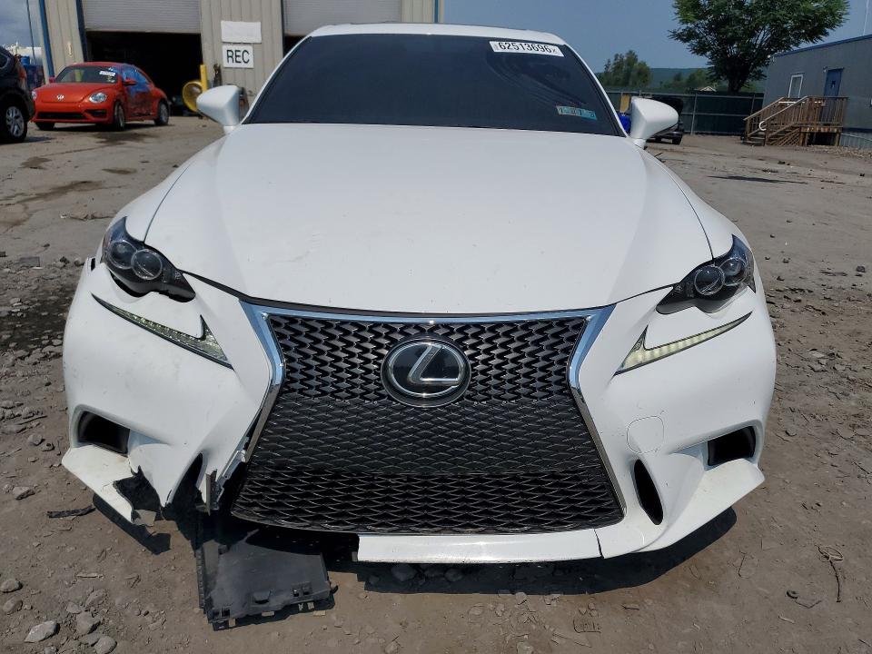 Продажа на аукционе авто 2016 Lexus Is, vin: JTHBA1D20G5033745, номер лота: 62513696