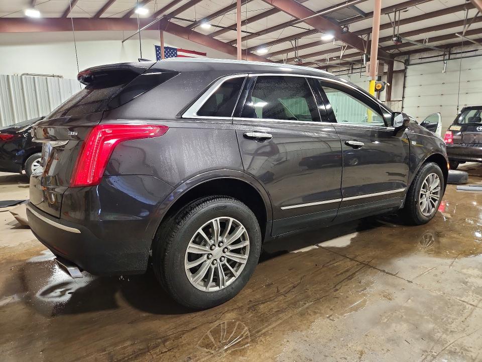 Auction sale of the 2018 Cadillac Xt5, vin: 1GYKNCRS6JZ117265, lot number: 61869256