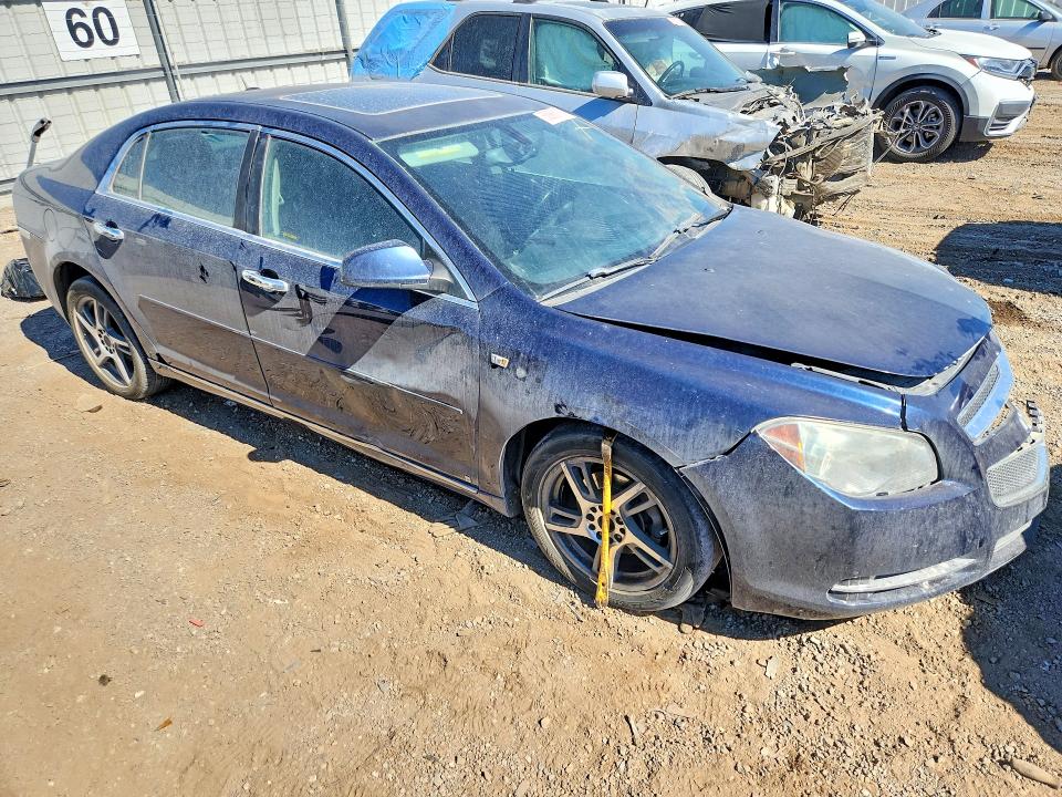 Aukcja sprzedaży 2008 Chevrolet Malibu, vin: 1G1ZJ57B284274080, numer aukcji: 55986176