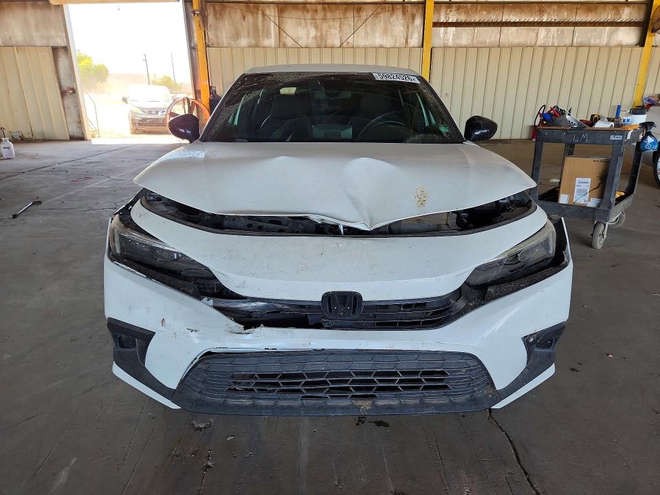 Продажа на аукционе авто 2022 Honda Civic, vin: 2HGFE2F59NH550408, номер лота: 59824526