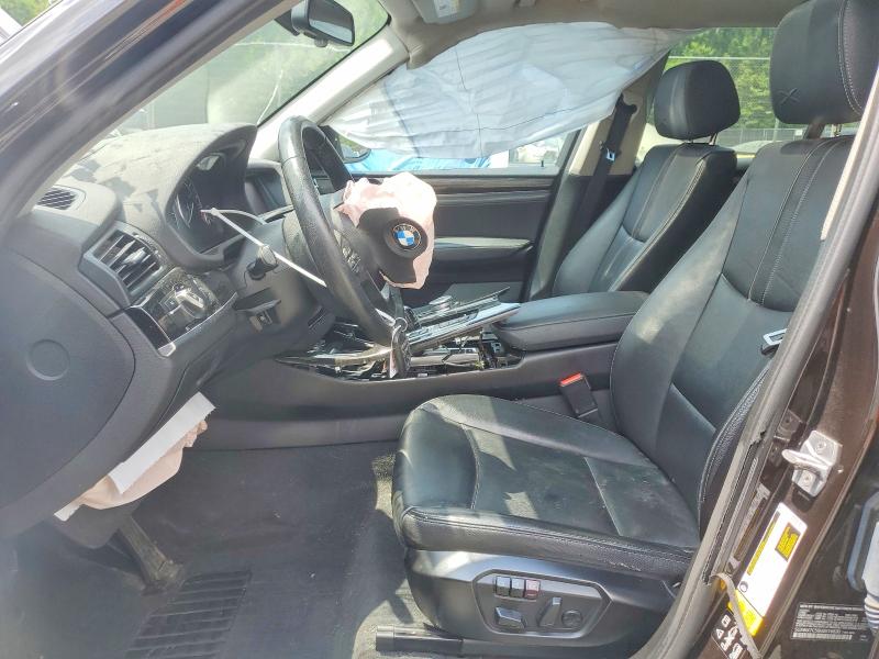 Продаж на аукціоні авто 2016 Bmw X3, vin: 5UXWX7C56G0S16630, номер лоту: 59886246