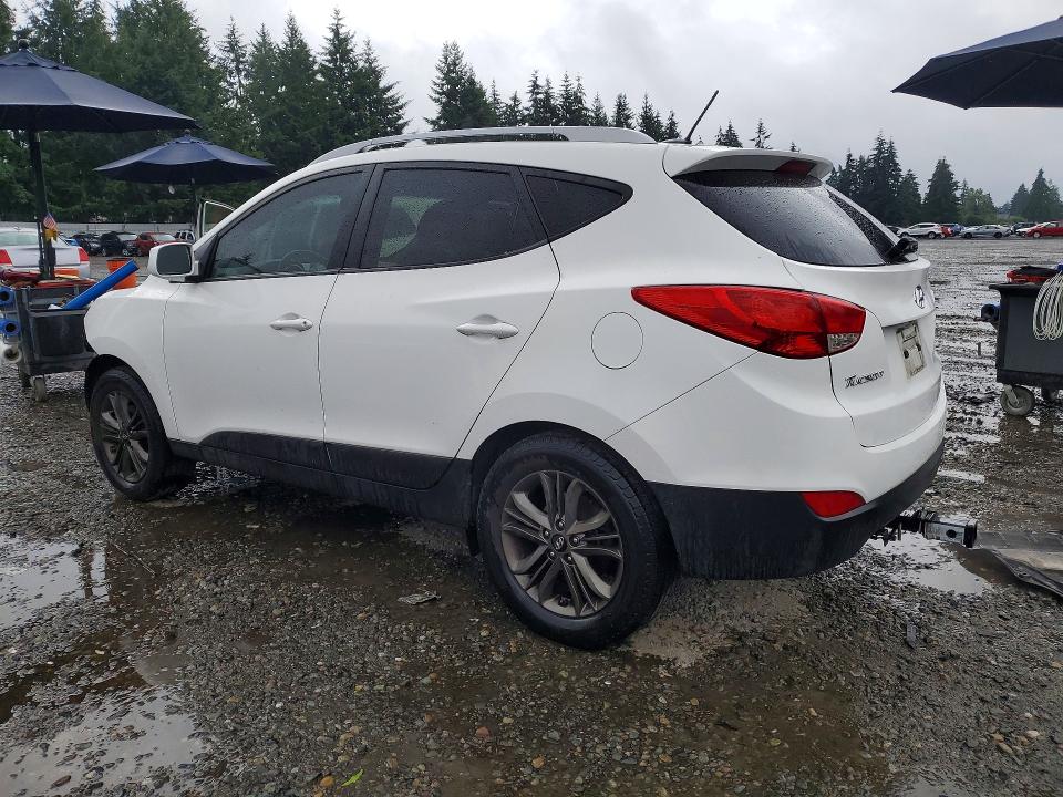 Продажа на аукционе авто 2014 Hyundai Tucson, vin: KM8JUCAGXEU790425, номер лота: 61389916