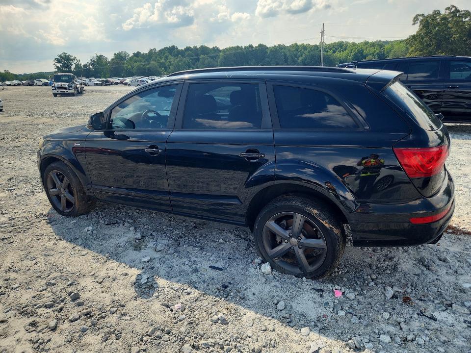 Продажа на аукционе авто 2015 Audi Q7, vin: WA1DGAFE7FD003382, номер лота: 59882806