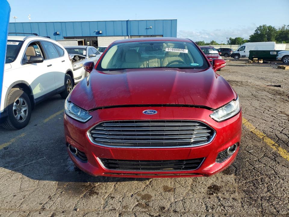 Продаж на аукціоні авто 2016 Ford Fusion, vin: 3FA6P0K98GR275469, номер лоту: 61888026