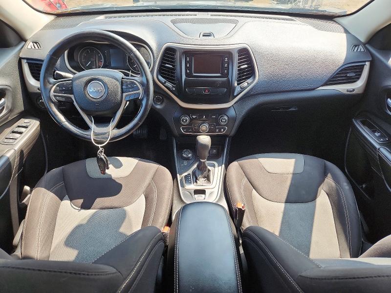 62564836 :رقم المزاد ، 1C4PJMAB4EW177819 vin ، 2014 Jeep Cherokee مزاد بيع